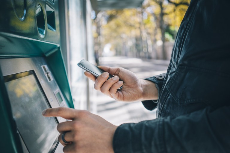 ATM Heist In Taiwan