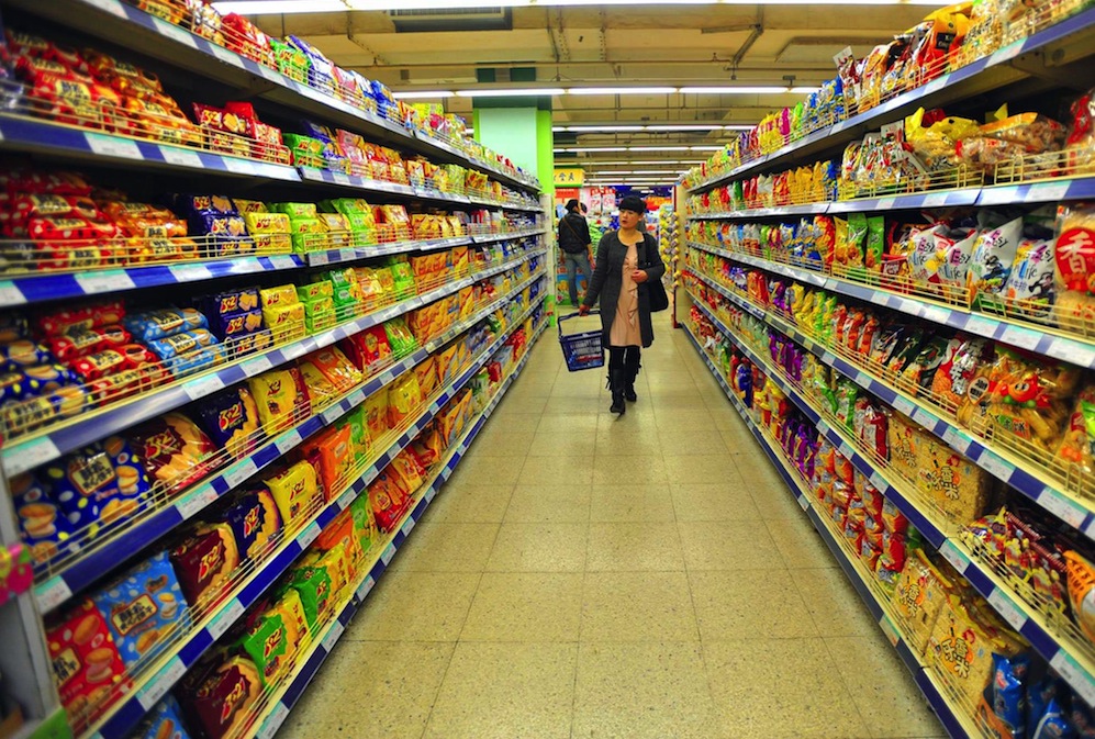 No Cashier? No Problem: The Checkout-Free Future Of Grocery