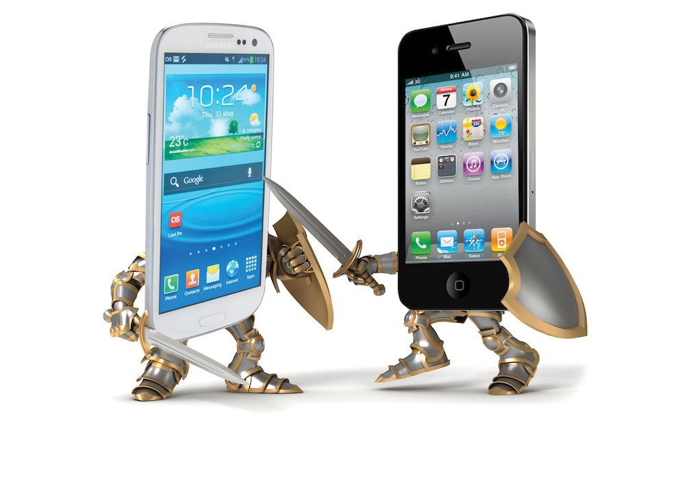 Daily Data Dive: Apple’s Shrinking Marketshare