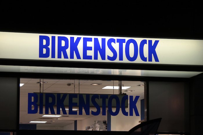 Birkenstock Leaves Amazon