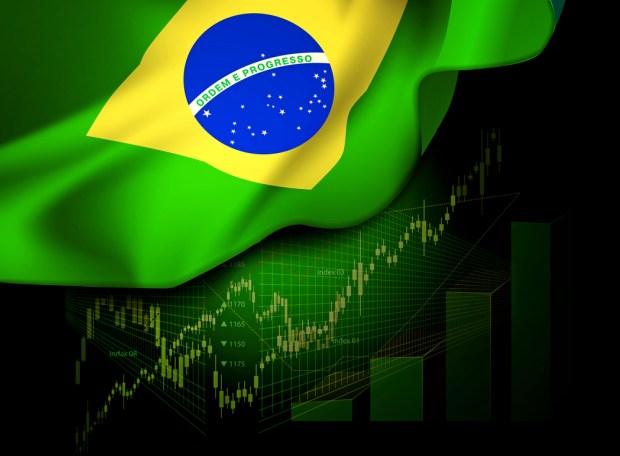 Brazil Economy Hobbled By High Banking Lending Rates