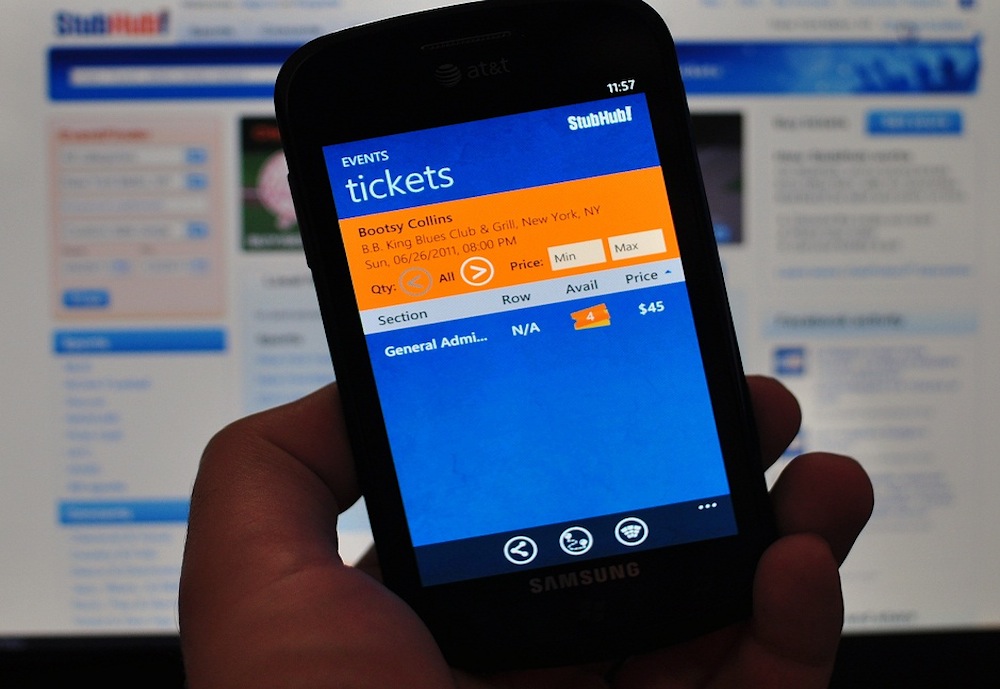 StubHub Pushes Closer To Primary Ticketing Platform Status With The Acquisition Of Ticket Utils