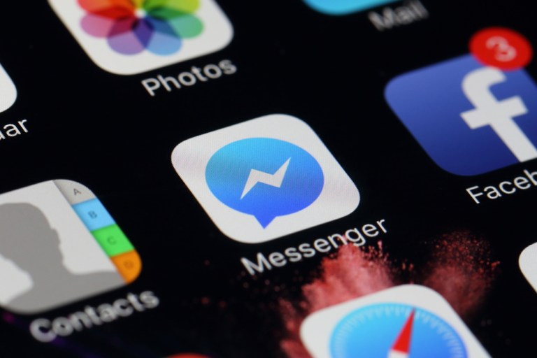 Facebook Messenger Allset Chatbot