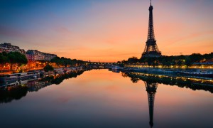 Paris Shows Tech Center Growth