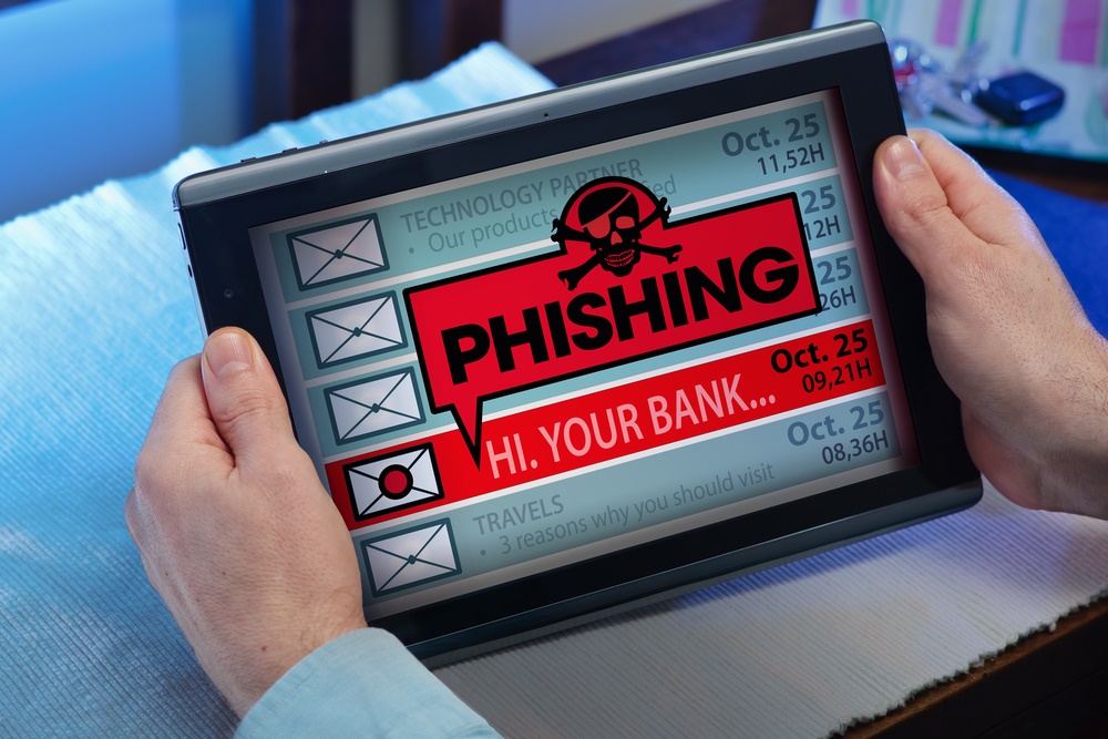 Phishing Attacks Hit New Record in 2016