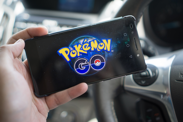 Retail Partnerships In Pokemon GO?