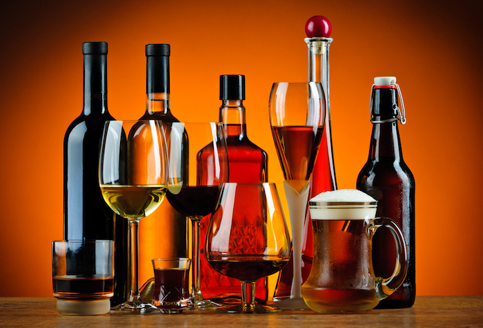 Online Alcohol Delivery Surged 32 Percent Last Year
