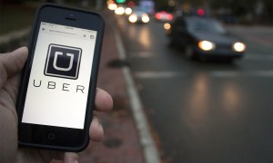 Uber Data Helps Lending Access