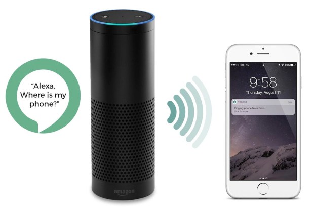 Alexa Can Now Find Your Lost Phone
