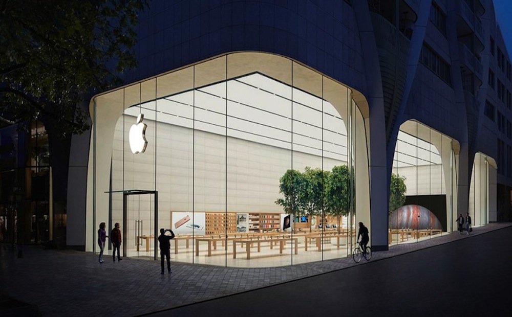 It’s Not ‘The Apple Store’ Anymore