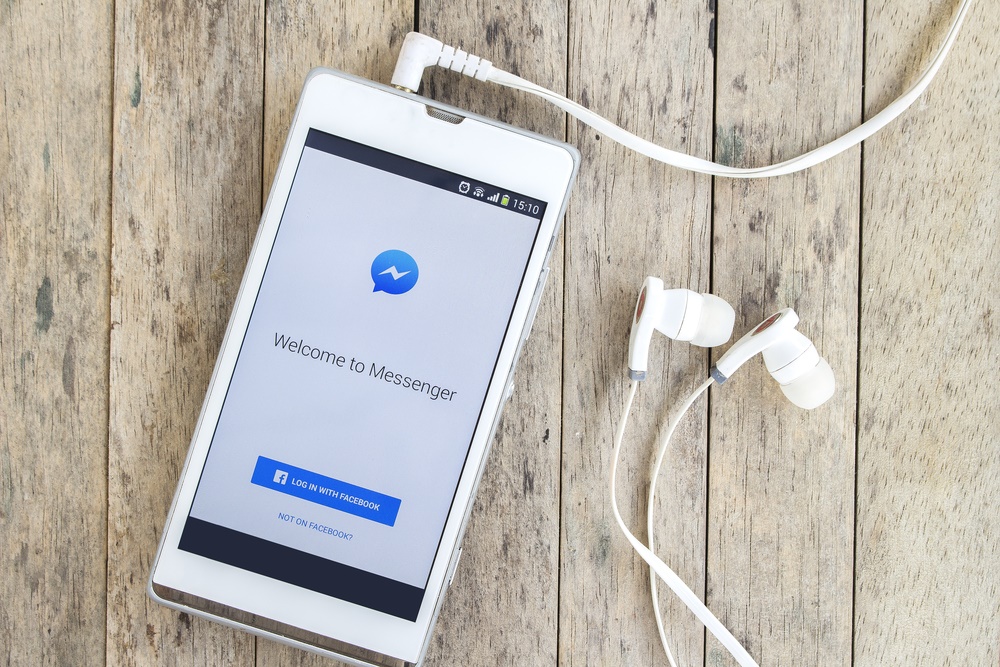 Facebook Messenger 2.0: Lotsa Bots