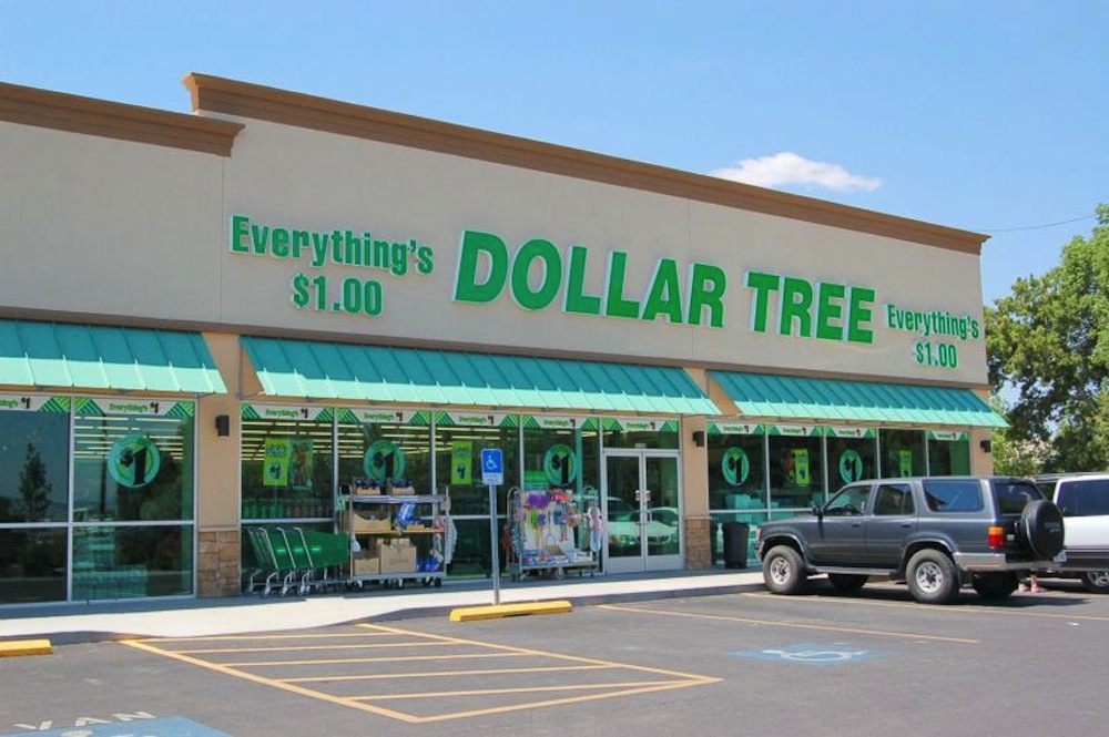 Dollar Tree’s Q3 Net More Than Doubles, Same-Store Sales Gain