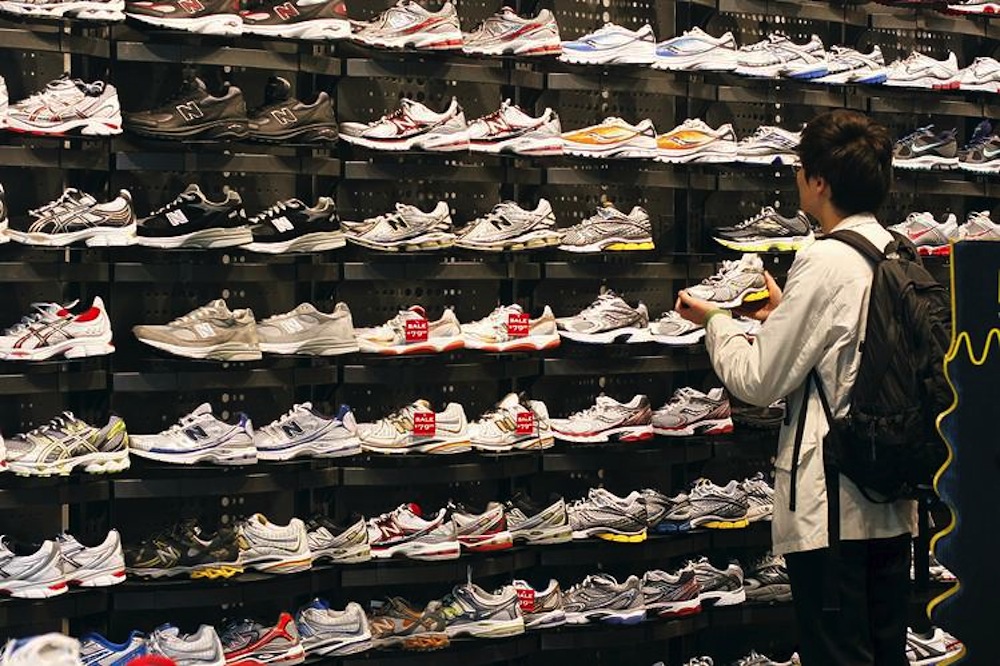 Foot Locker Looking To Shutter 100 Stores