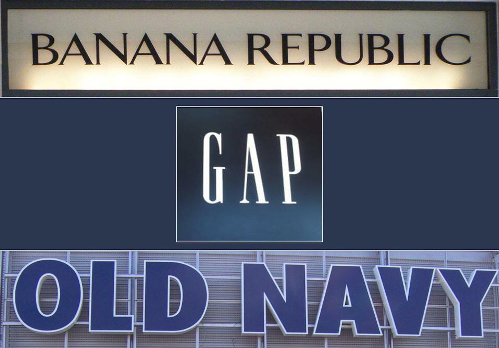 Gap Sees Traffic Slow, Guidance Below Street