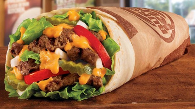 Chipotle Beware, Burger King Is Unleashing The Whopperito