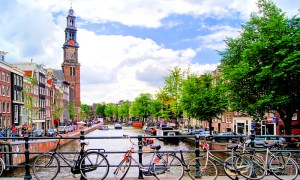 Netherlands FinTech Scene