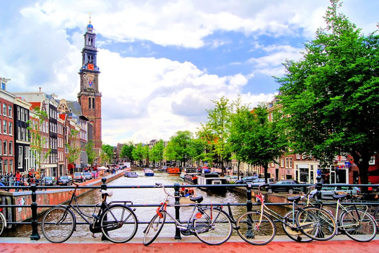 Netherlands FinTech Scene