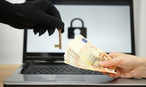 bitcoin ransomware connection