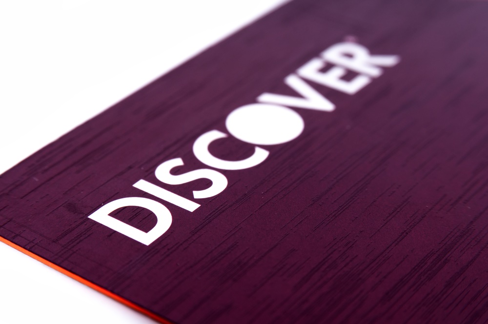 Discover Reports 8 Percent Increase In Q2 Credit Card Loans
