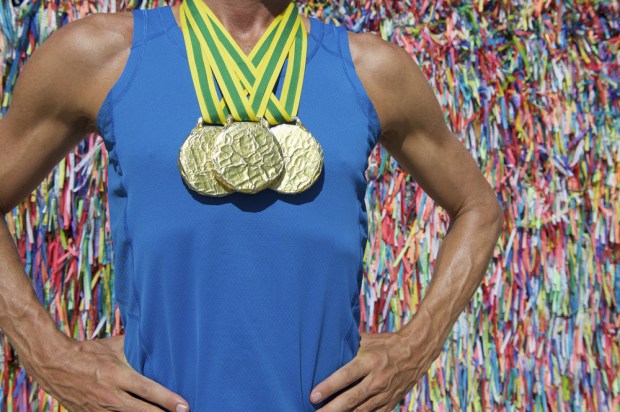 Olympians Go For The Gold With Help From The Internet Of Things