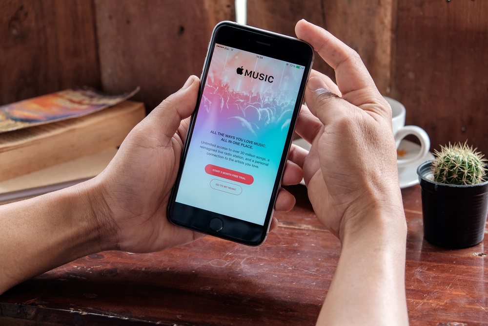 Apple Music Is Offering Discounted Pricing