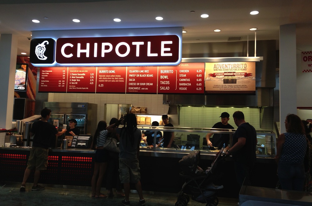 Chipotle’s Latest PR Problem: 10K Employees Accusing It Of Mass Wage Theft