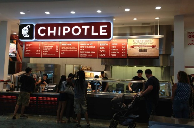 Chipotle On Hunt For New CEO