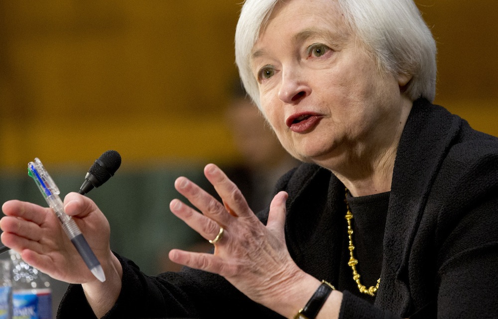Lawmakers Demand More Big Bank Oversight From The Fed