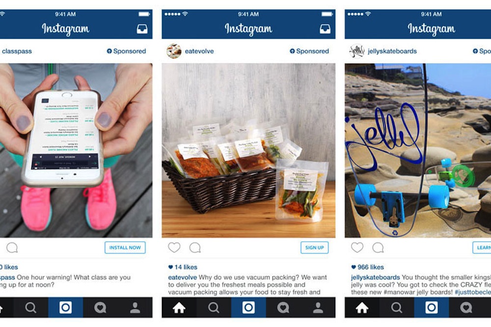Instagram ‘Enhancing’ Ads To Up Interaction