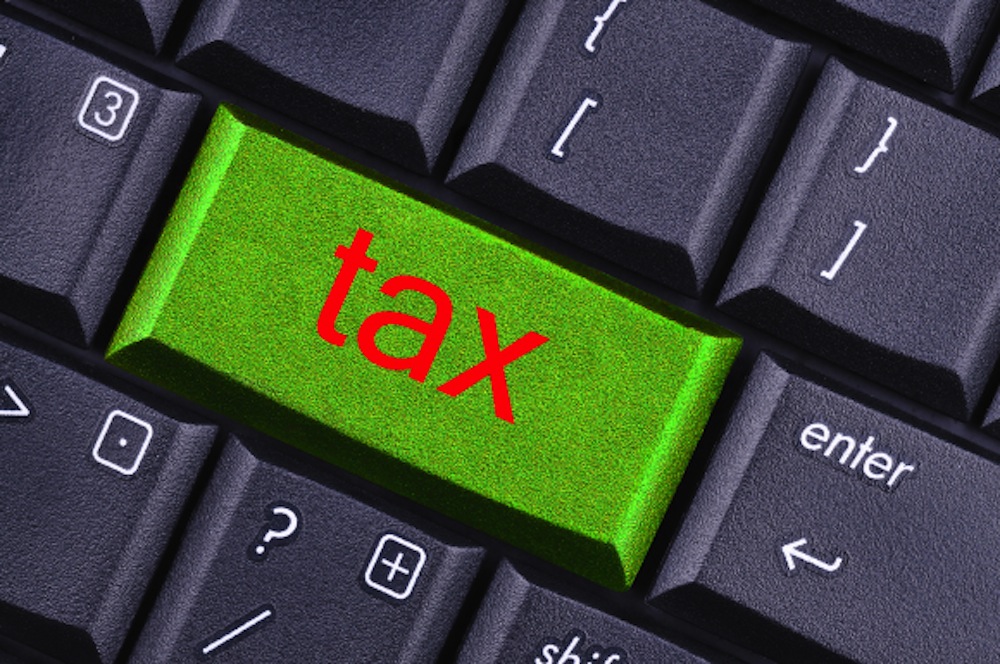 Online Tax Bill Draws Retailer Support