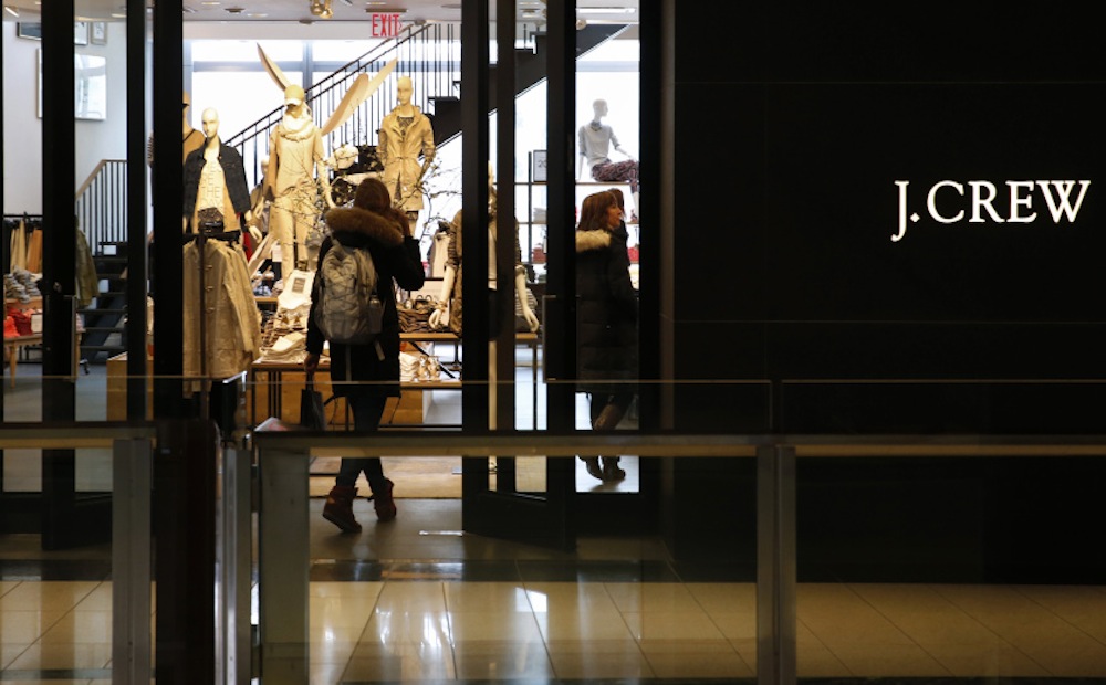 Another Ugly Quarter For J.Crew
