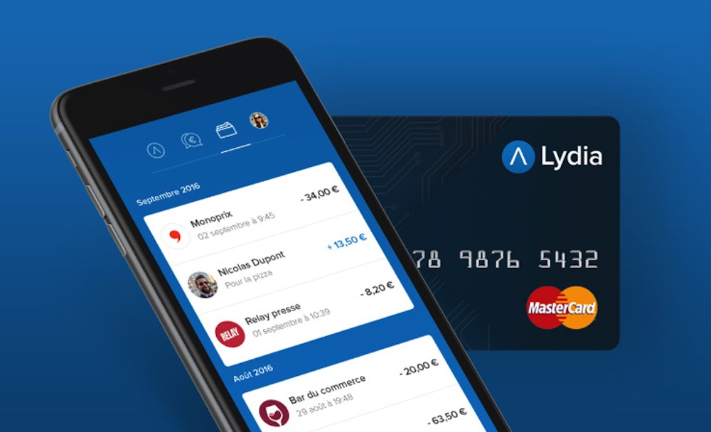 Lydia Bags $7.8 Million For P2P Payments