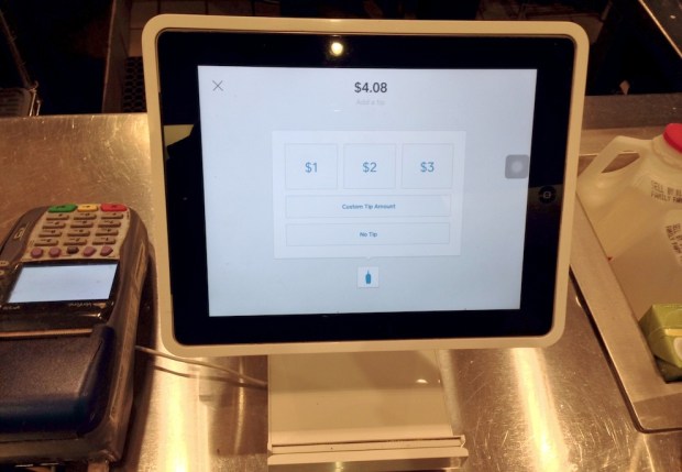 Square Launches “Card On File” Payments For In Store Purchases