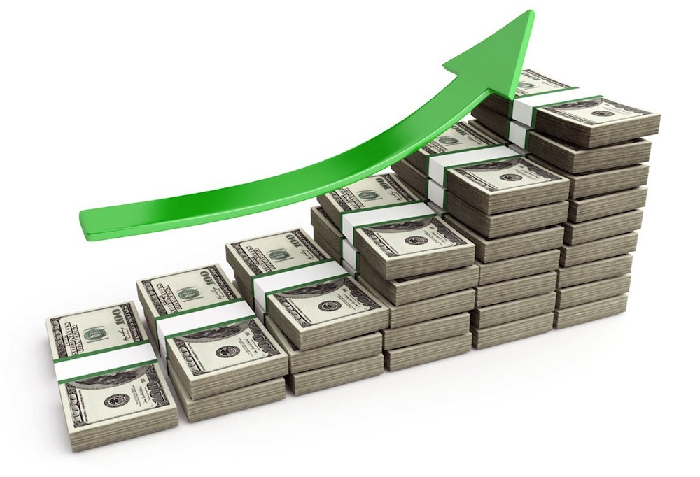 Median Household Income Tops $61K In 2017, Up 1.8 Pct