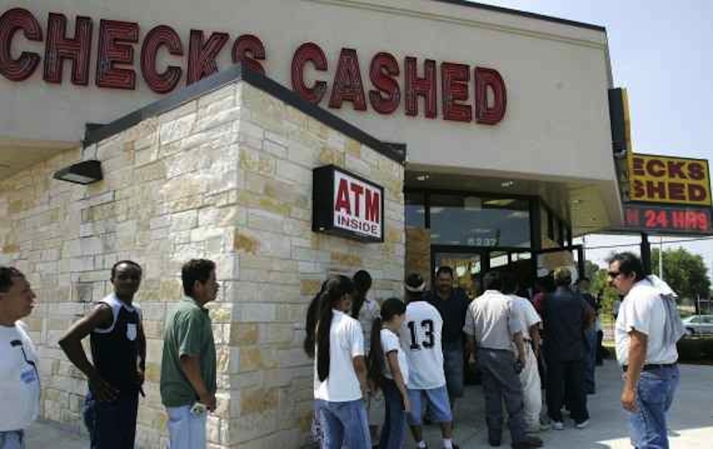 There Are Fewer Unbanked Americans, According To The FDIC