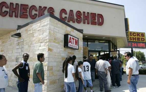 There Are Fewer Unbanked Americans, According To The FDIC