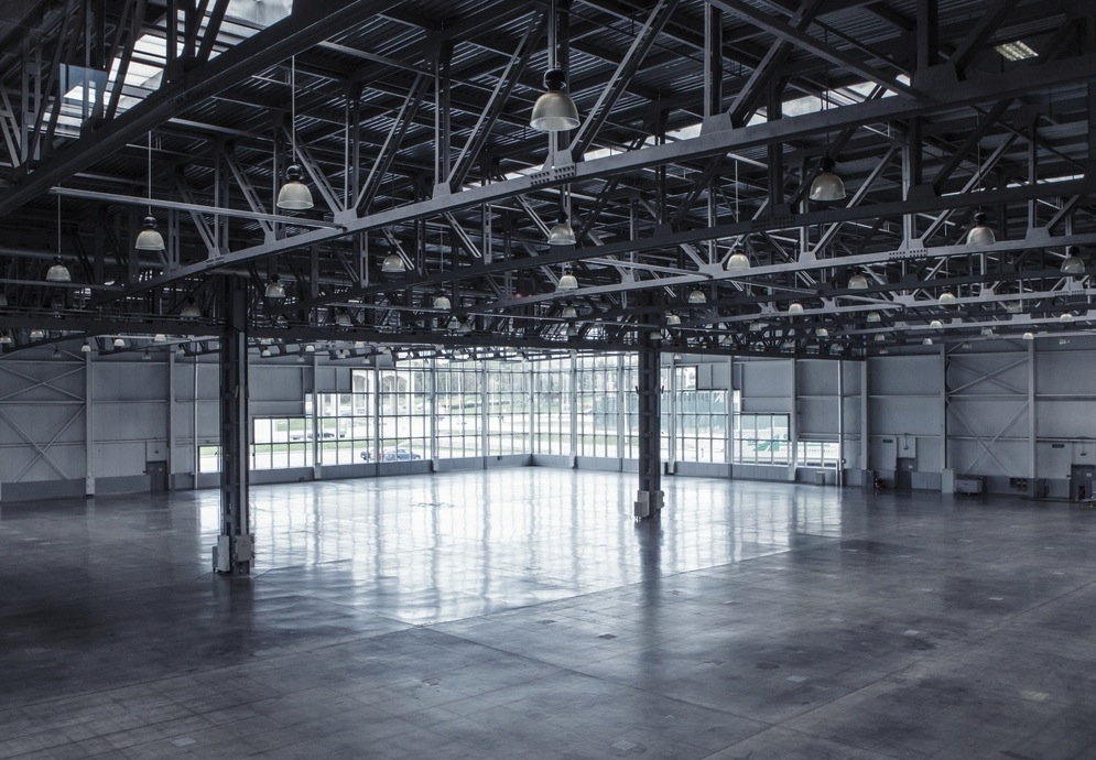 Warehousing Vacancies At An All-Time Low