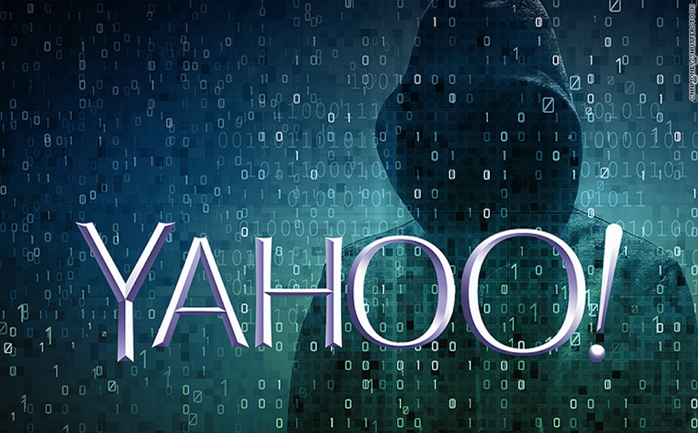 New Yahoo Data Breach