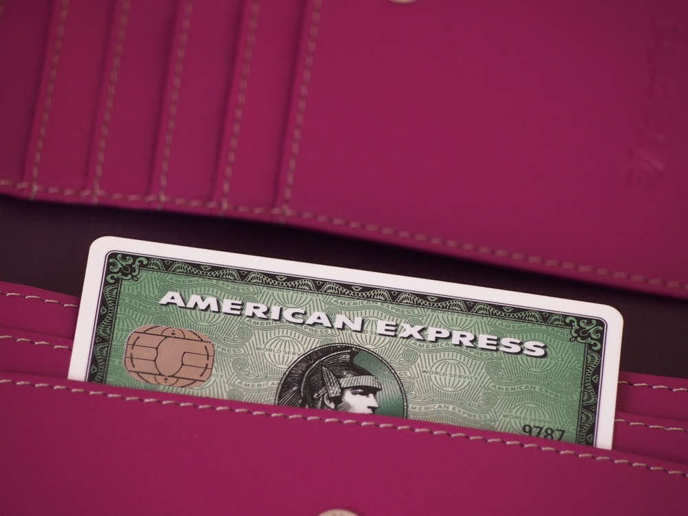 Card Spend Pushes Amex Top/Bottom Lines Above Consensus