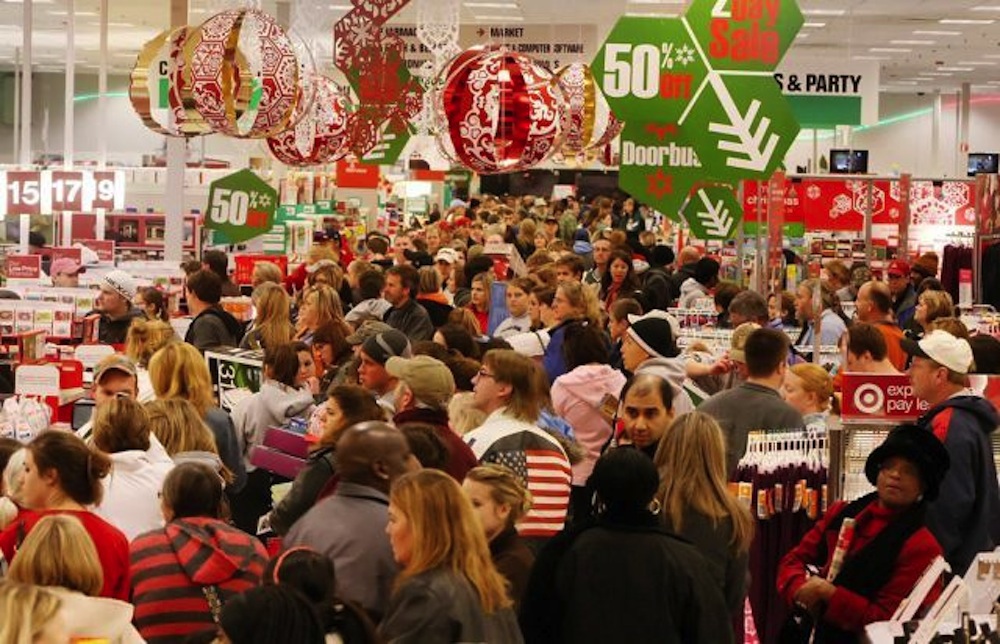 Black Friday To Lift Big Lots?