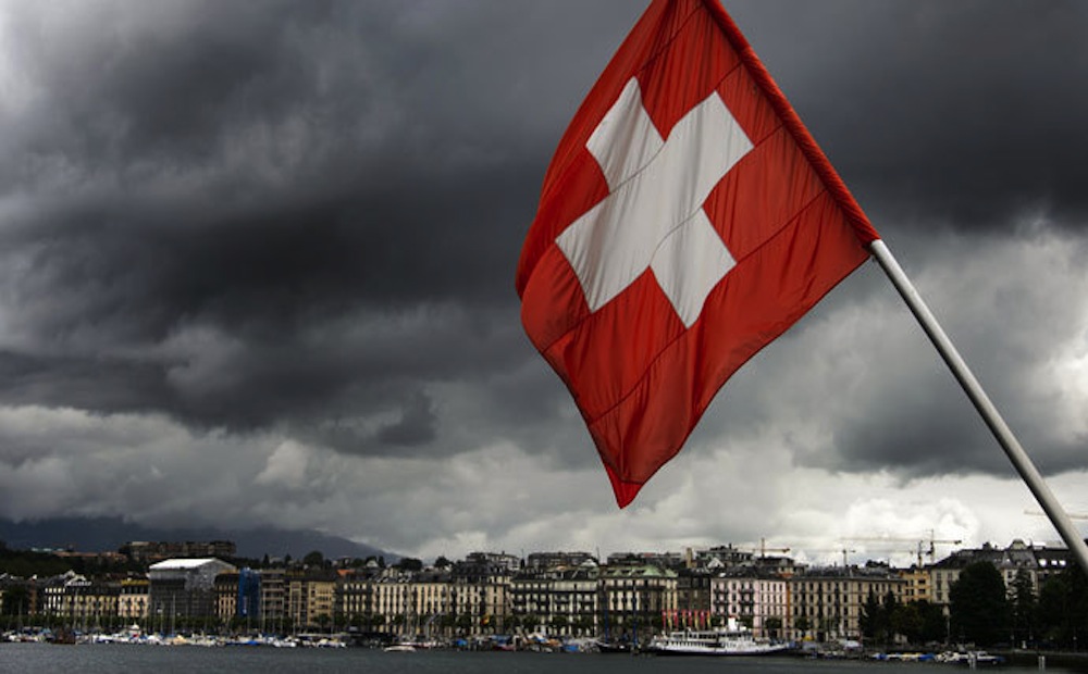 Watchdog Marks 15 Swiss Banks As At Risk For Money Laundering