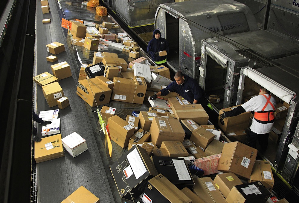 FedEx And UPS Want To Reap Rewards From $90B In Returned Holiday Gifts