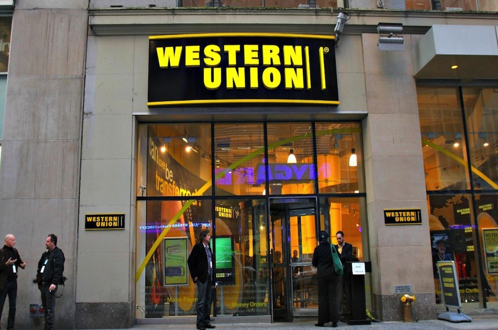 Western Union Makes Some Digital Upgrades