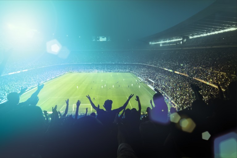 First Data Enhances Fan Experience