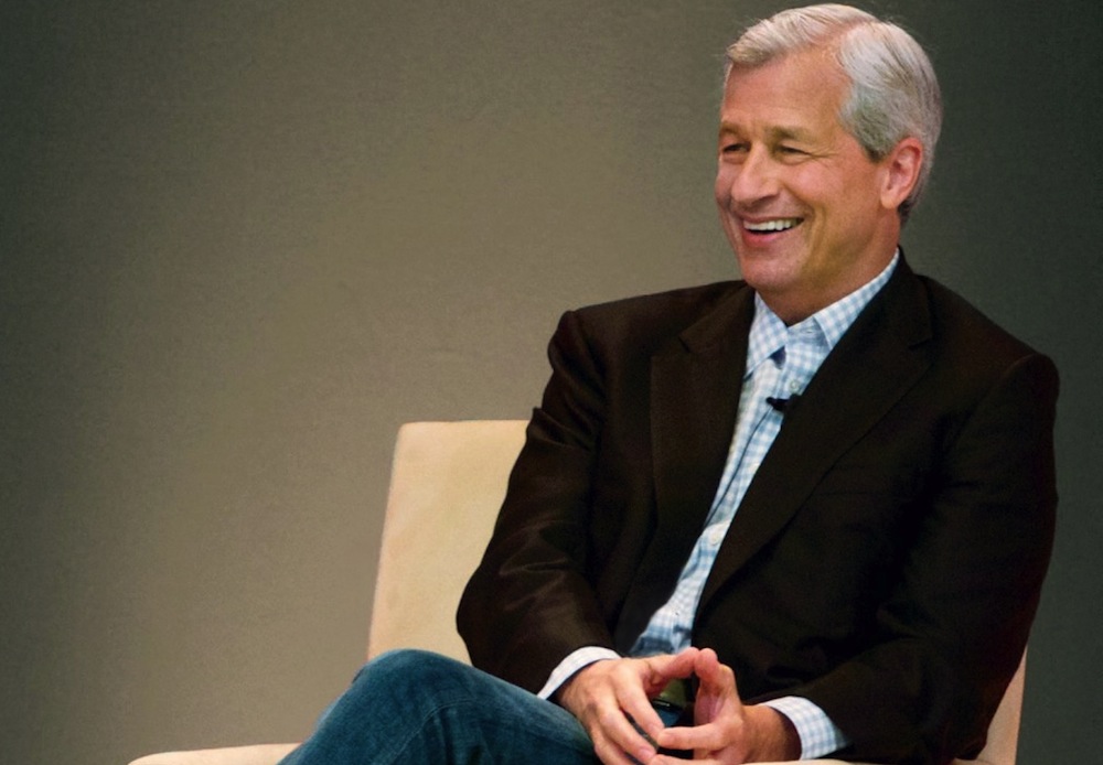 JPMorgan Chase’s Dimon Offers His Stance On Facebook’s Data Scandal