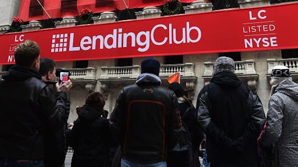 LendingClub Reports Record Revenue, Originations In Q2