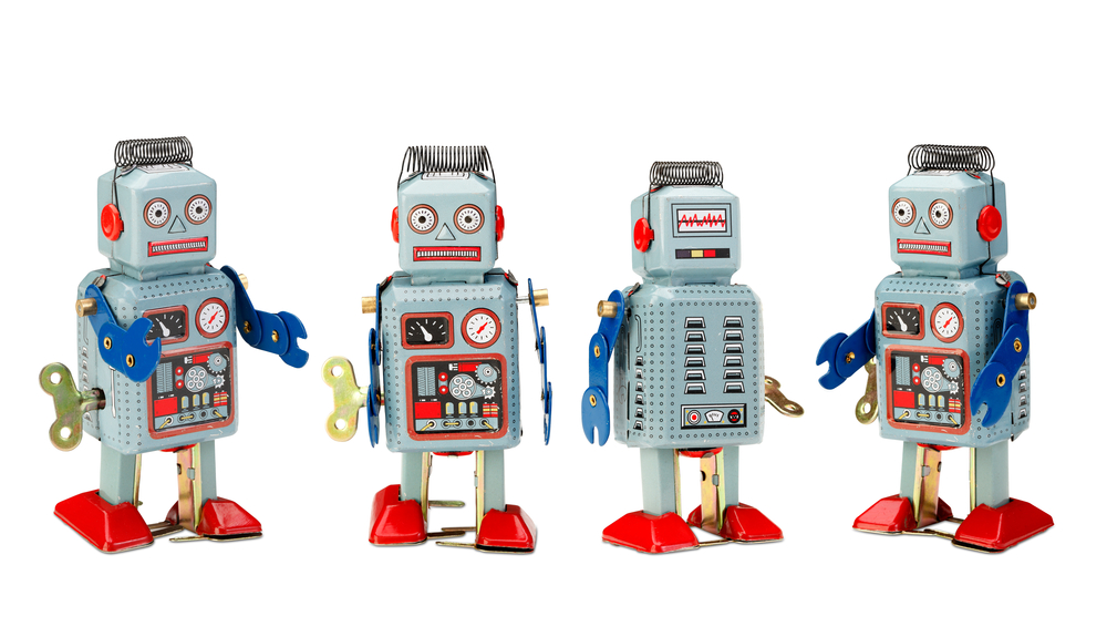 Who’s The Fairest Robot Of All?