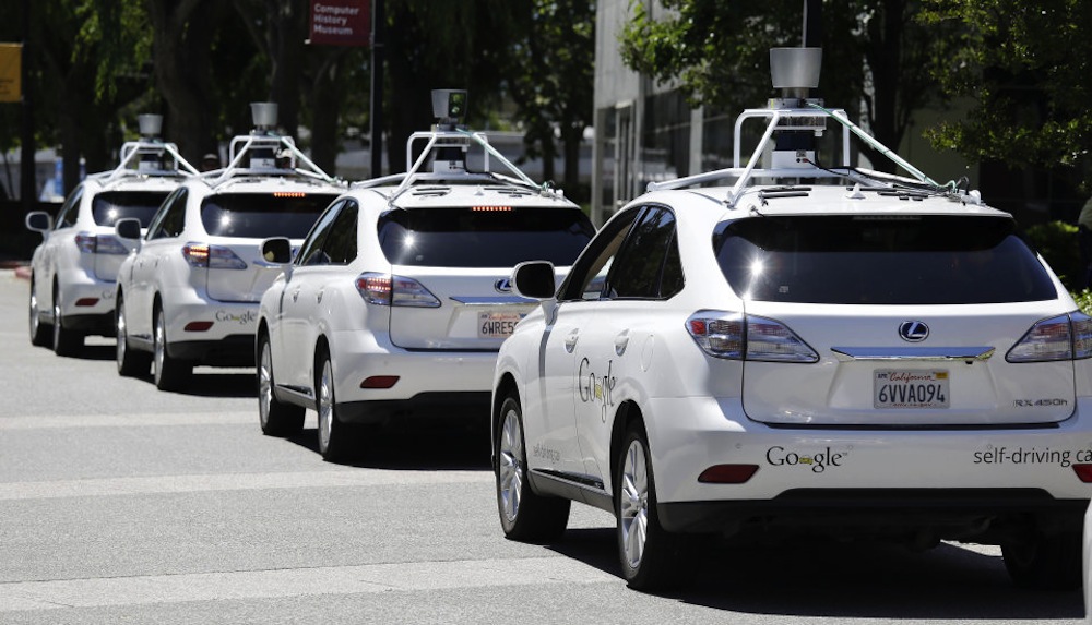 Car Rental Company Enters Self-Driving Arena