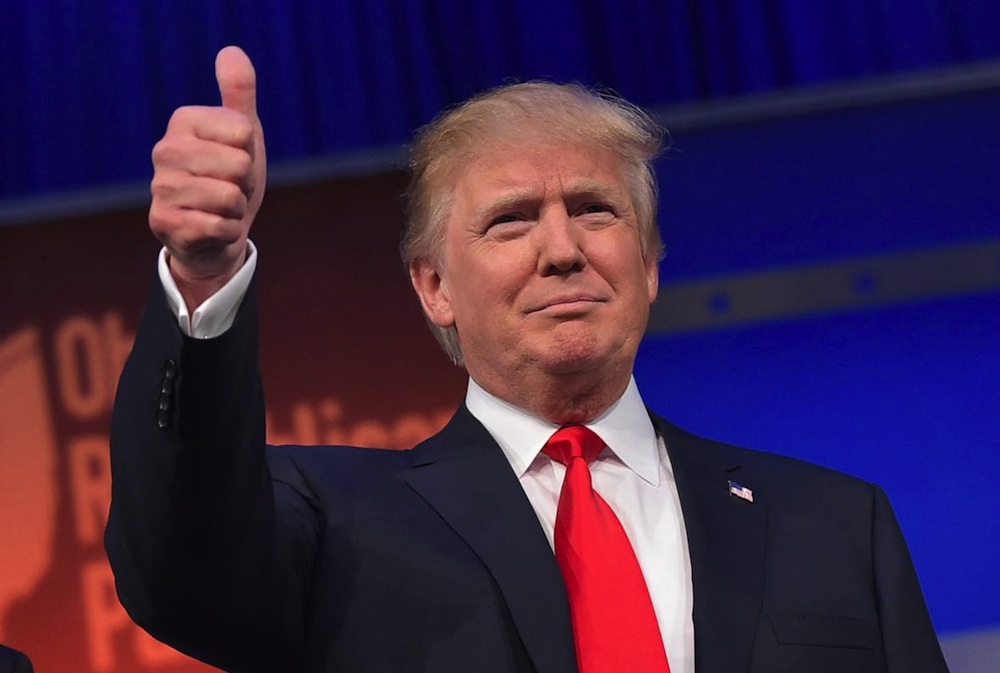 The Trump Administration: The Good, The Bad and The Possible