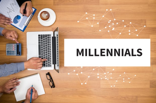For Millennials, It’s Hip To Have A Traditional Bank